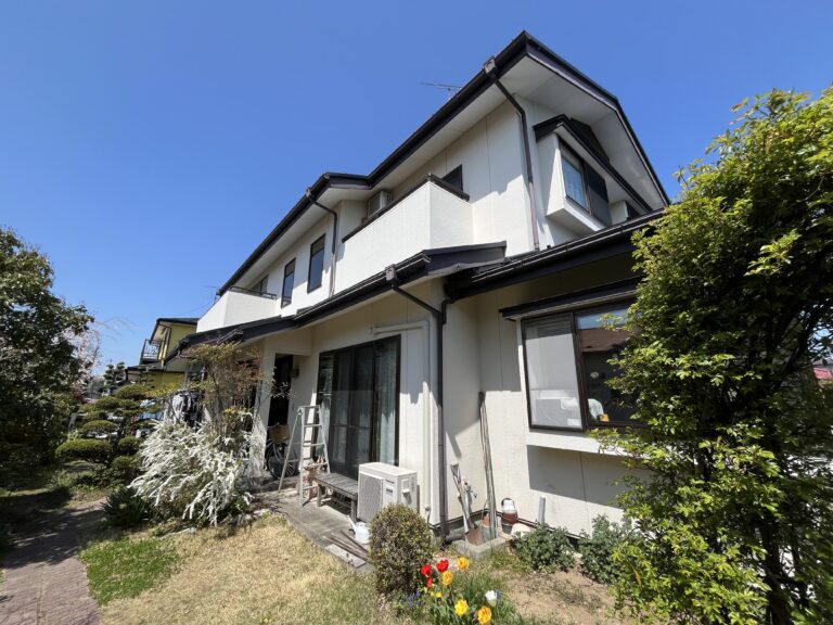 T様邸（大崎市）　施工前画像