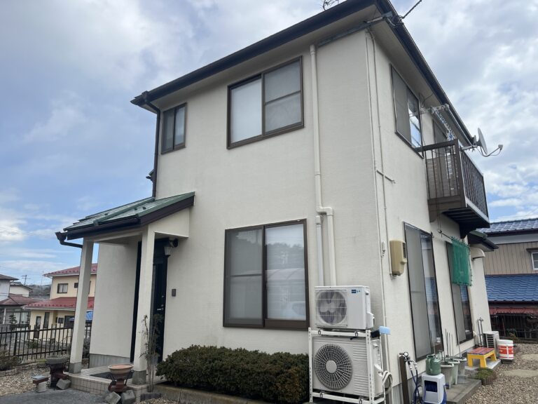 S様邸(七ヶ浜町) 施工前画像