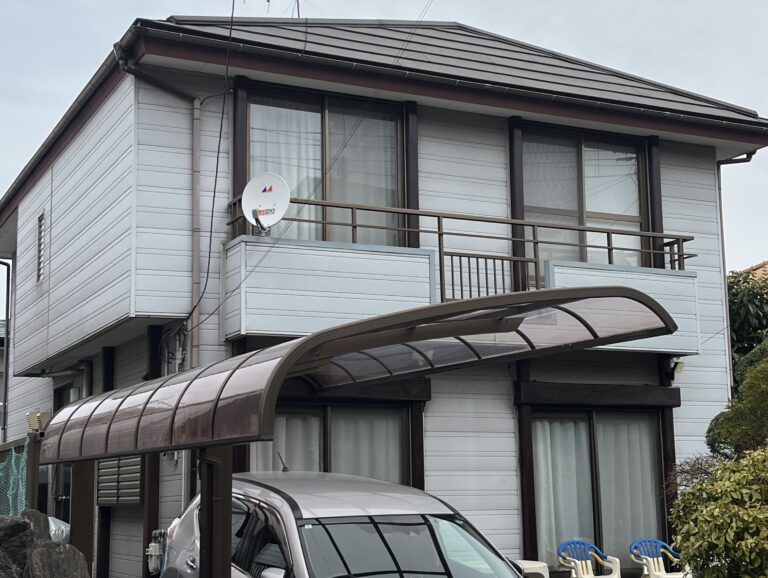 T様邸（仙台市）　施工前画像