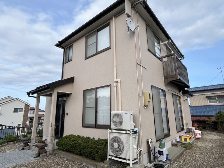 S様邸（七ヶ浜町）　施工後画像