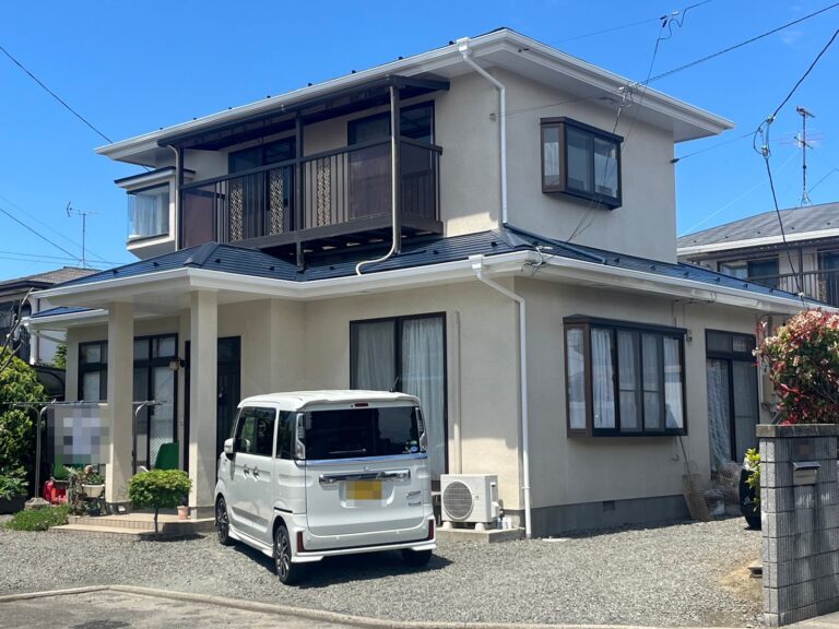 O様邸（亘理町）　施工後画像