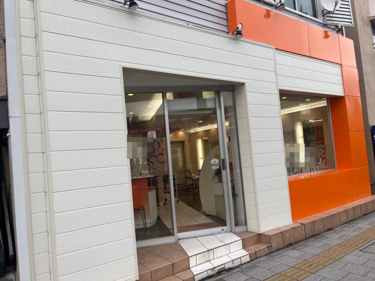 美容室（仙台市）　施工後画像