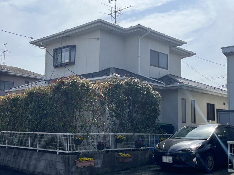 O様邸（亘理町）　施工前画像