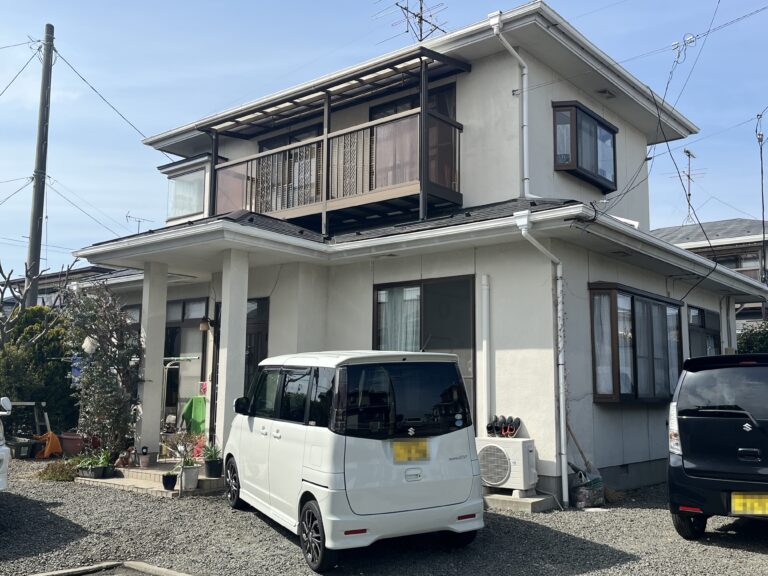 O様邸（亘理町）　施工前画像