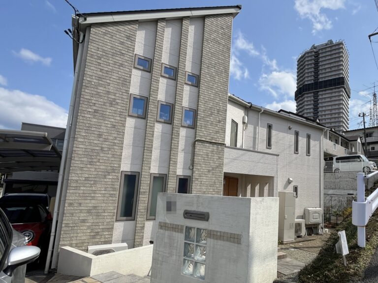 宮城県内物件　施工前画像