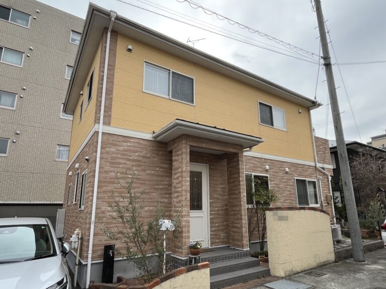 O様邸（仙台市）　施工前画像