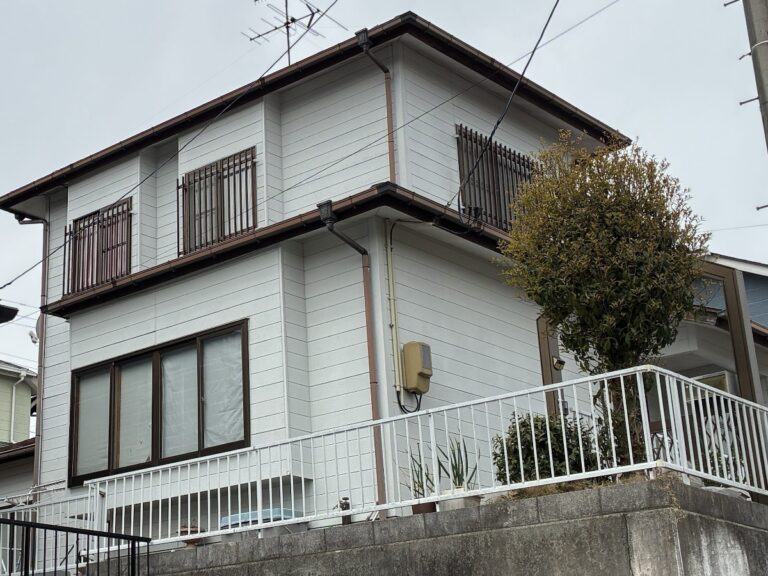 H様邸　仙台市　施工前画像