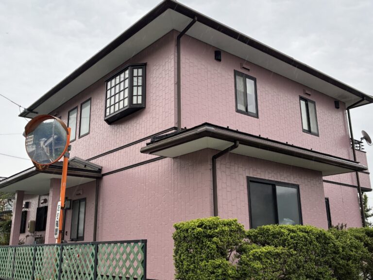 O様邸（利府町）　施工前画像