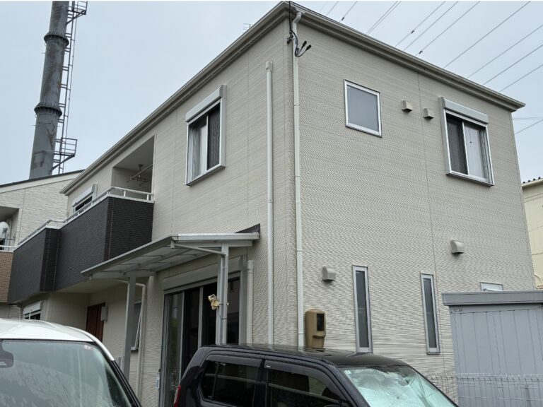 K様邸（仙台市）　施工前画像