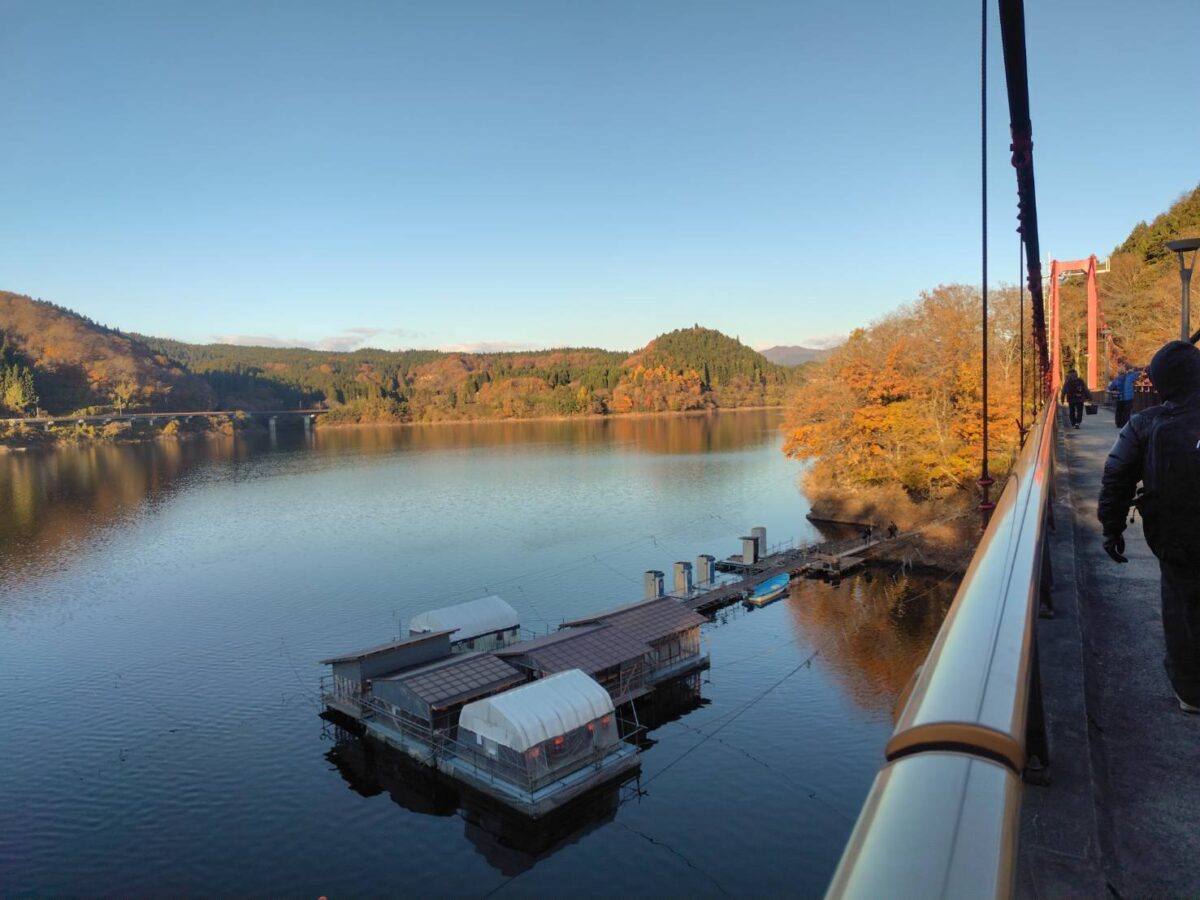 社内イベント堪能いたしました(^o^)♪（ワカサギ編）