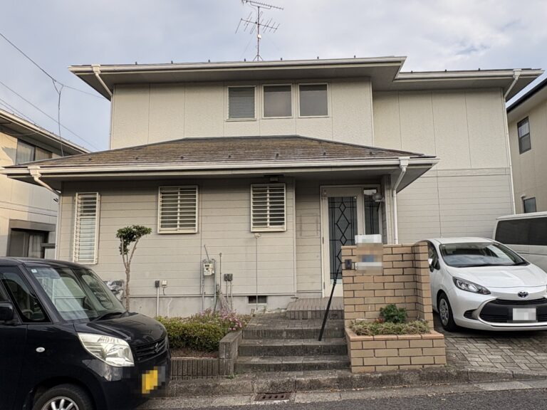 Y様邸(塩釜市) 施工前画像