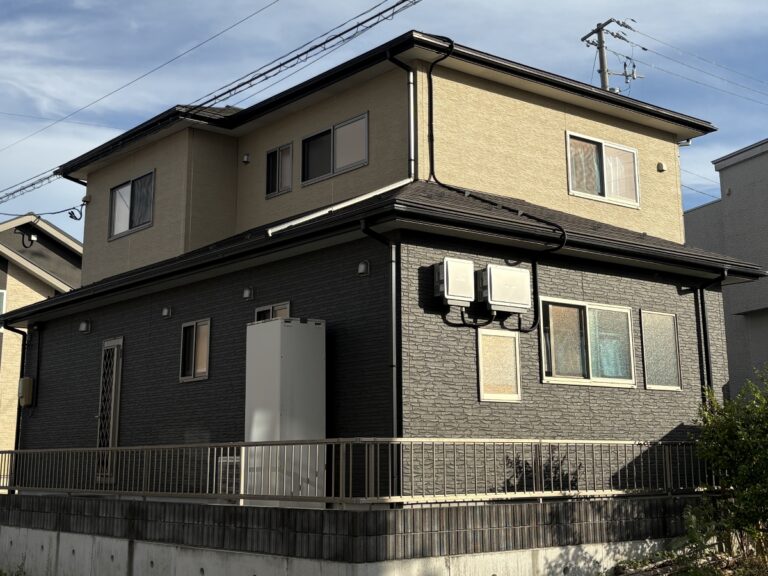 S様邸(仙台市) 施工前画像