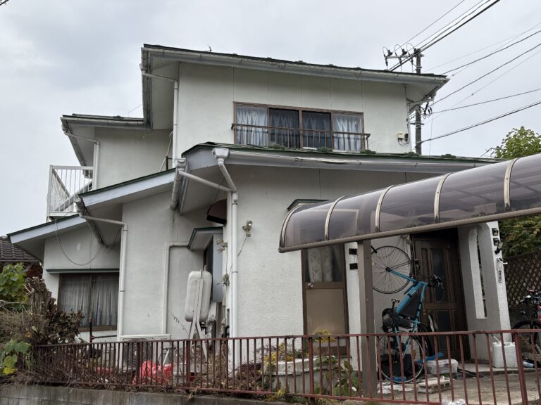 宮城県内物件 施工前画像